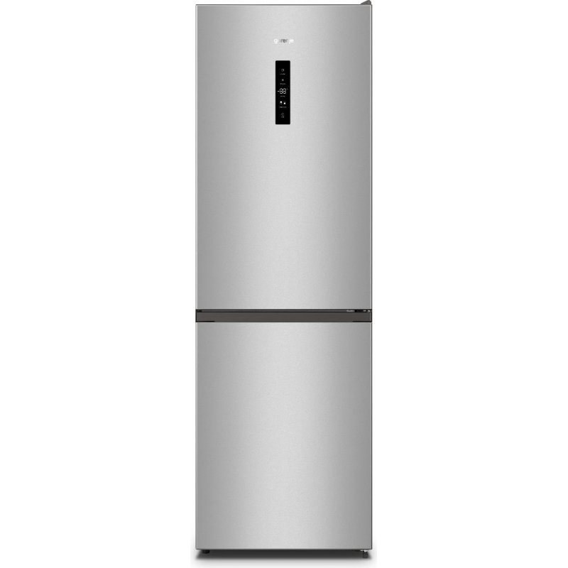 Gorenje NRK619CAXL4 Pose libre 304 L Gris