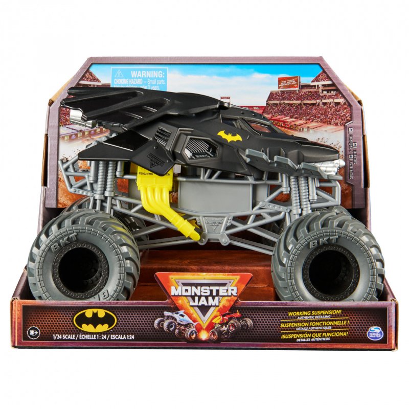 Monster Jam Batman