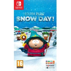 South Park : Snow Day !