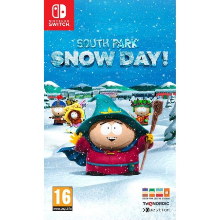 South Park : Snow Day !