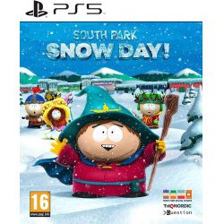 South Park : Snow Day !