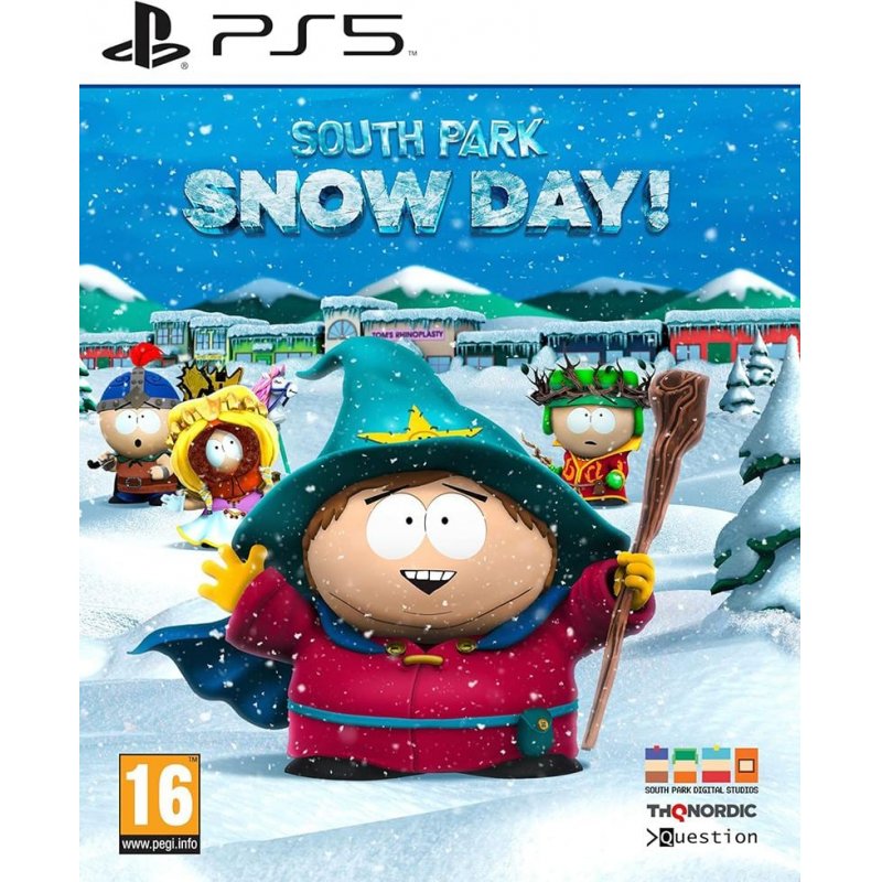 South Park : Snow Day !