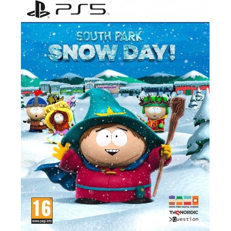 South Park : Snow Day !