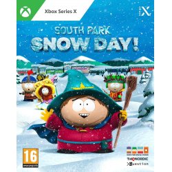 South Park : Snow Day !