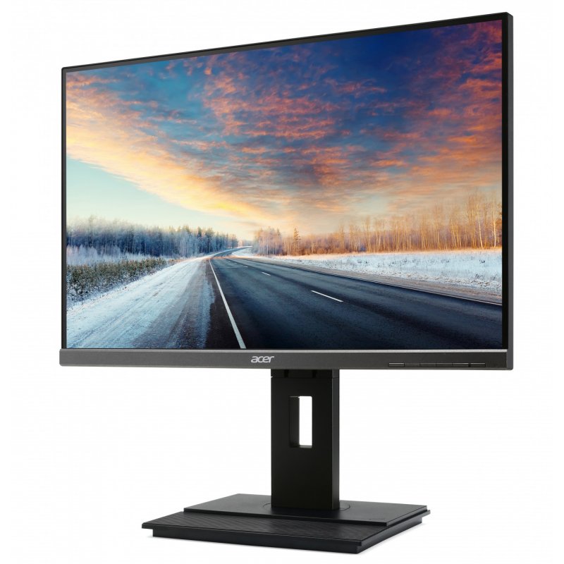 STOCKOFF1 - Acer B6 B246WLymiprx LED display 61 cm (24") 1920 x 1200 pixels Full HD LCD Gris