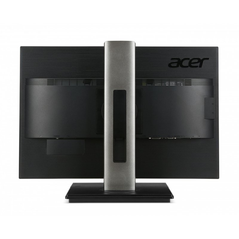 Acer B6 B246WLymiprx LED display 61 cm (24") 1920 x 1200 pixels Full HD LCD Grey