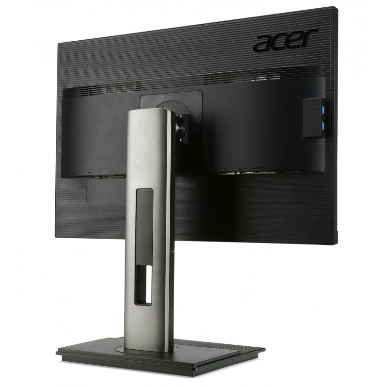 Acer B6 B246WLymiprx LED display 61 cm (24") 1920 x 1200 pixels Full HD LCD Gris
