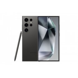 Samsung SM-S928B Galaxy S24 Ultra Dual SIM 5G 12GB RAM 256GB Enterprise Edition Titanium Black EU