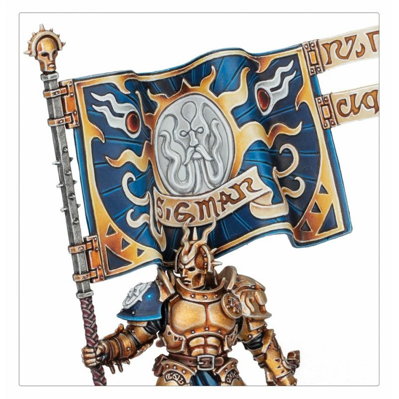 Warhammer AoS - Fer de Lance Stormcast Eternal