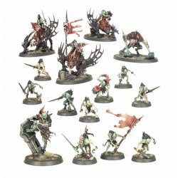 Warhammer AoS - Fer de Lance Flesh-Eaters Courts