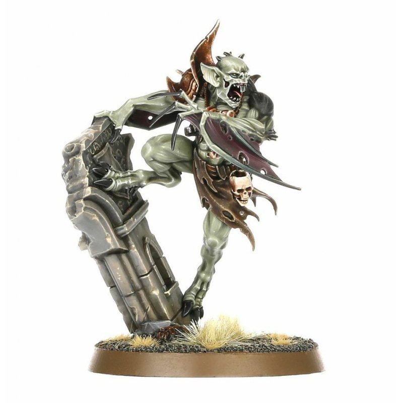 Warhammer AoS : Sperhead : Flesh eater Courts