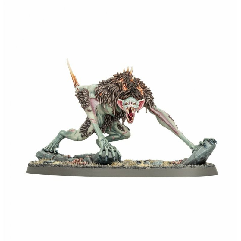 Warhammer AoS - Fer de Lance Flesh-Eaters Courts