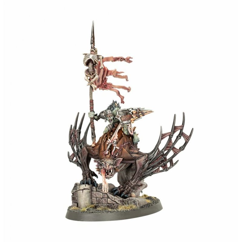 Warhammer AoS - Fer de Lance Flesh-Eaters Courts