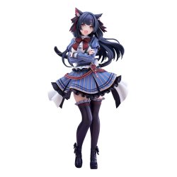 The Idolmaster Shiny Colors statuette PVC 1/7 Midnight Monster Fuyuko Mayuzumi DT-191 25 cm