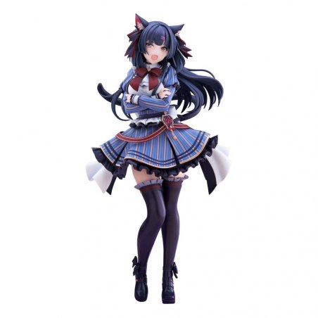 The Idolmaster Shiny Colors statuette PVC 1/7 Midnight Monster Fuyuko Mayuzumi DT-191 25 cm