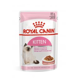 Royal Canin Kitten Gravy 85 g