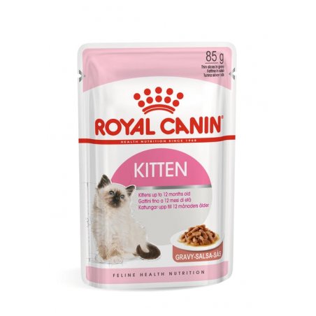 Royal Canin Kitten Gravy 85 g