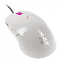 DM1 FPS (White Glossy)