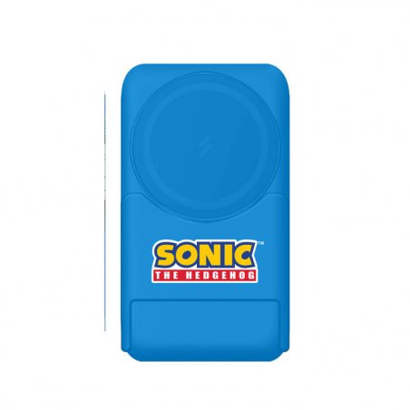 OTL - Sonic the Hedgehog wireless magnetic power bank
