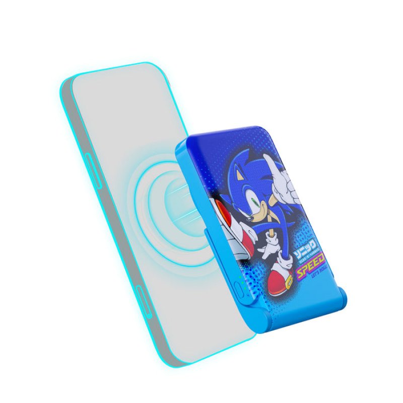 OTL Technologies Sonic Lithium Polymer (LiPo) 5000 mAh Blue