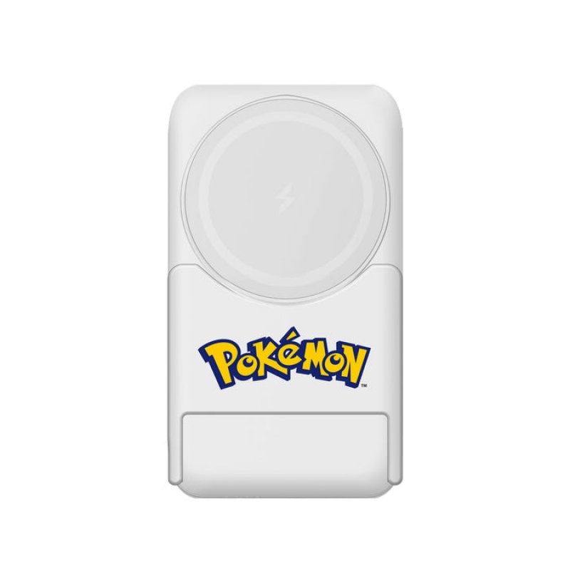 OTL Technologies Pokemon Pokeball 5000 mAh Rouge, Blanc