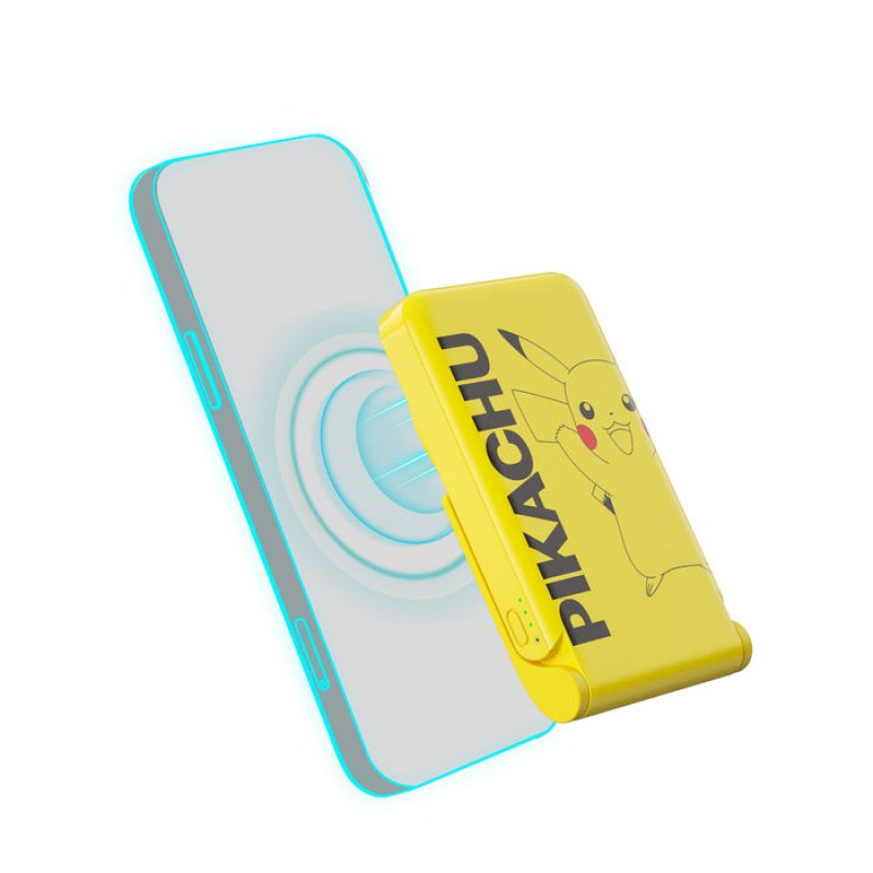 OTL Technologies Pokemon Pikachu Lithium Polymer (LiPo) 5000 mAh Yellow