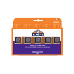 Elmer's DISAPPEARING PURPLE Glue stick
