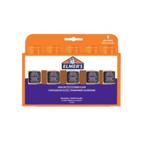 Elmer's DISAPPEARING PURPLE Glue stick