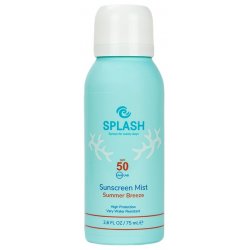 SPLASH - Summer Breeze Sunscreen Mist SPF 50 75 ml