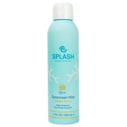 SPLASH - Mango Grove Sunscreen Mist SPF 50 200 ml