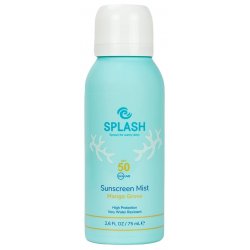 SPLASH - Mango Grove Sunscreen Mist SPF 50 75 ml