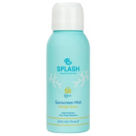 SPLASH - Mango Grove Sunscreen Mist SPF 50 75 ml