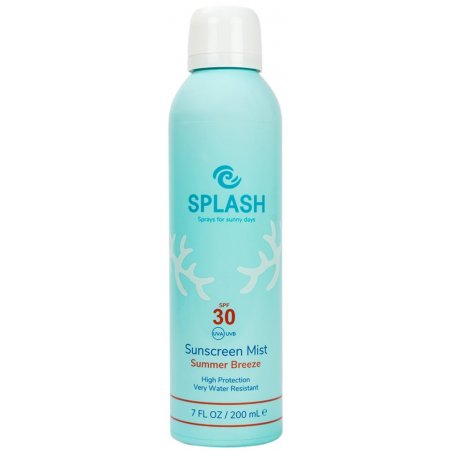 SPLASH - Summer Breeze Sunscreen Mist SPF 30 200 ml
