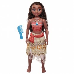 JAKKS Pacific Poupée Vaiana 38 Cm