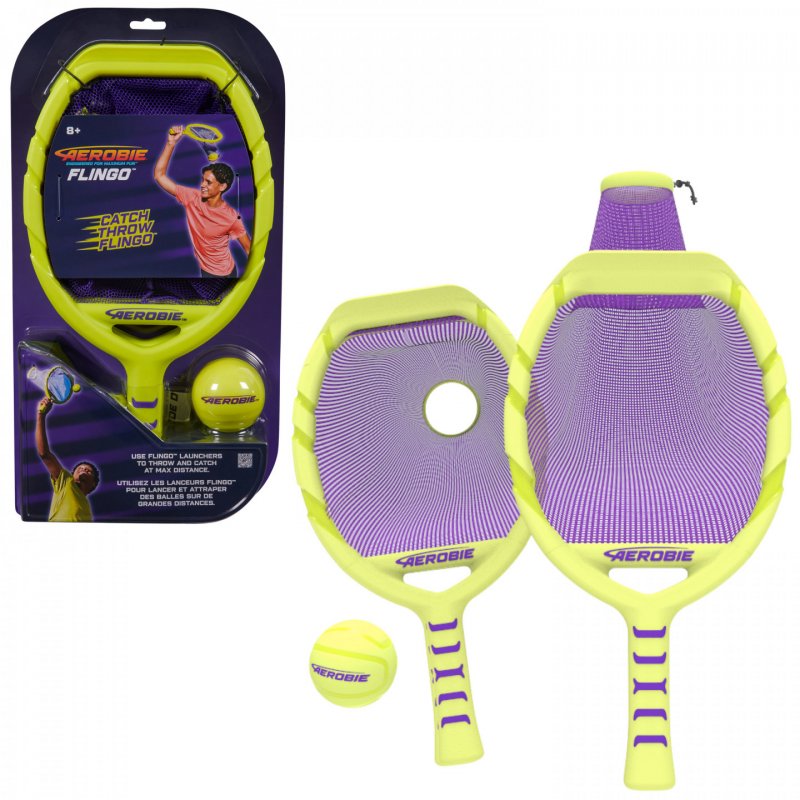 Aerobie - Flingo Tennis-Set