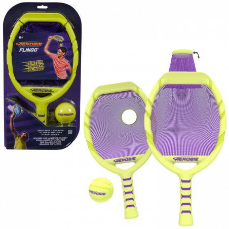 Aerobie Flingo Catch & Throw Pop-n-catch game toy