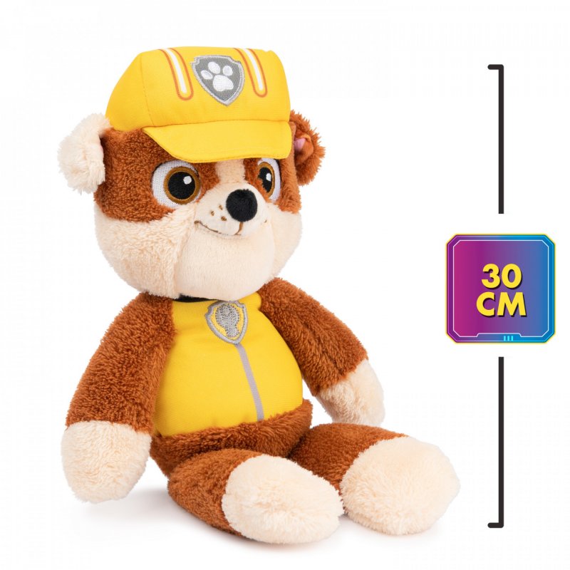 GUND - PAW Patrol Rubble (33 cm)