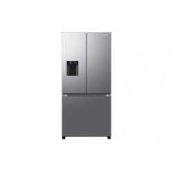 Samsung RF50C530ES9 side-by-side refrigerator Freestanding E Stainless steel