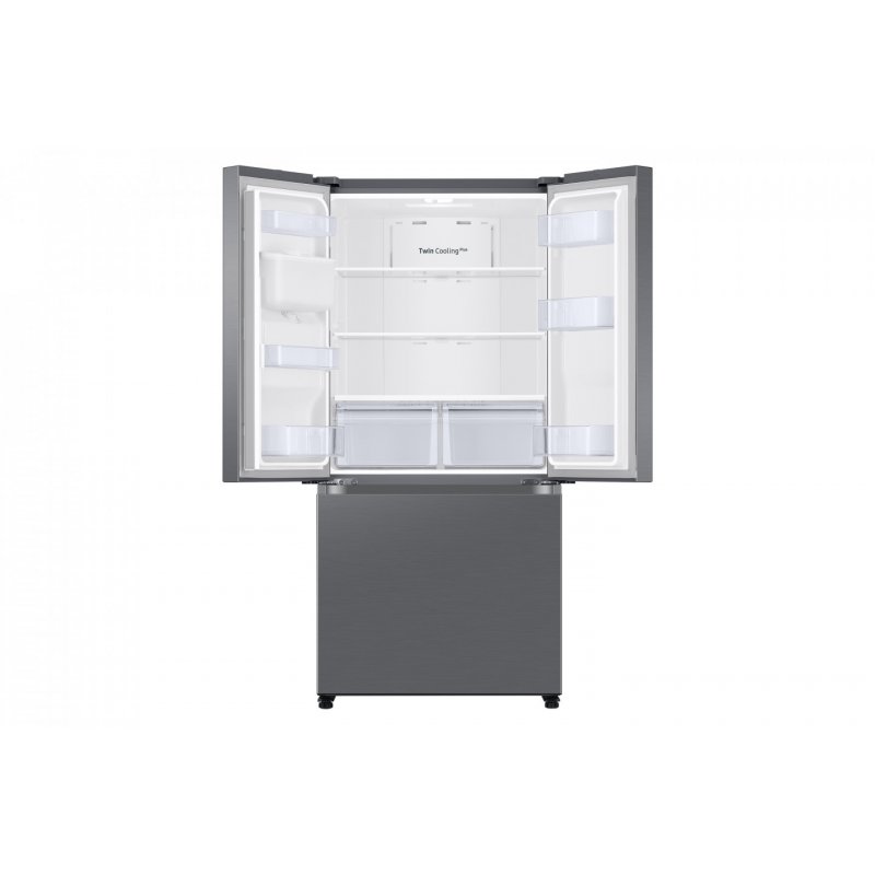 RF50C530ES9/EF, French Door (edelstahl, AI Energy Mode, Twin Cooling , Precise Cooling)