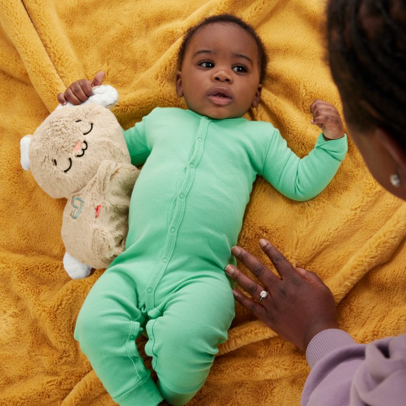 Schlummer-Häschen (weiß)