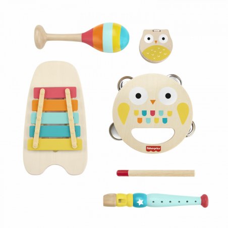 Fisher-Price Musical Gift Set
