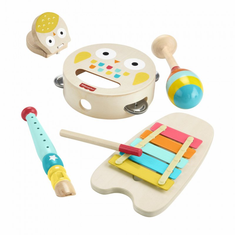 Fisher-Price Musical Gift Set