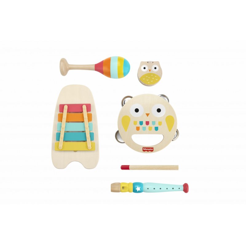 Fisher-Price Musical Gift Set