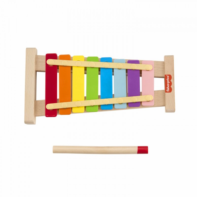 Fisher-Price Wooden Xylophone