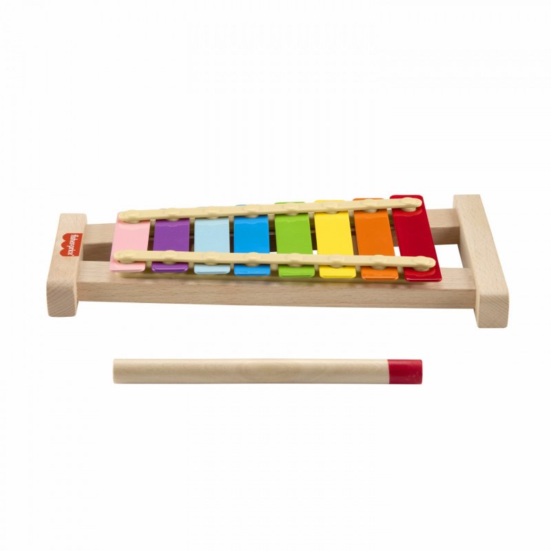 Fisher-Price – Xylophone en bois