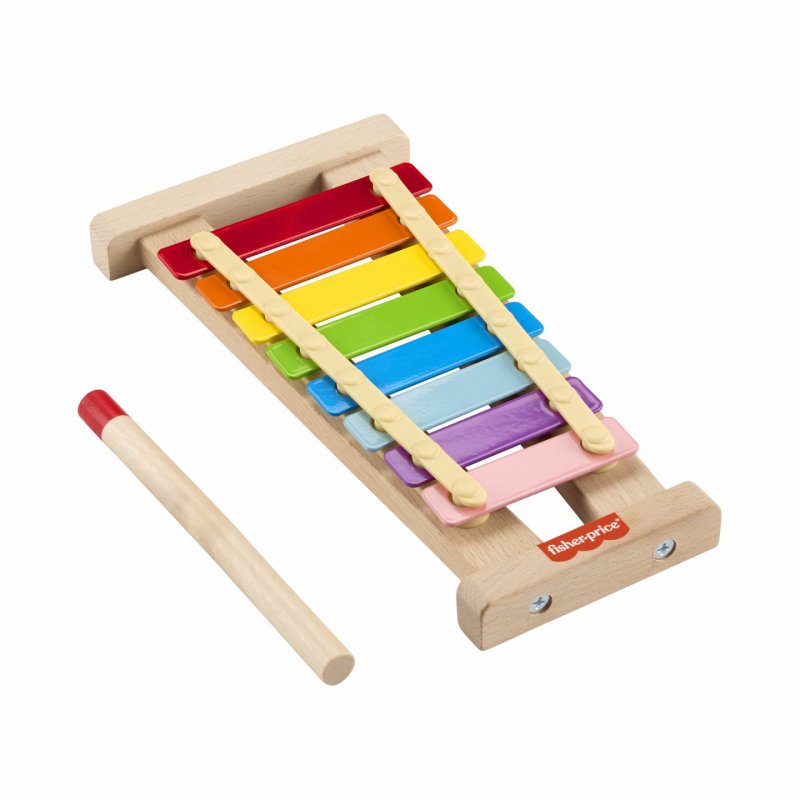 Fisher-Price – Xylophone en bois