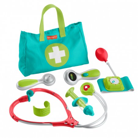 Fisher-Price Medical Kit