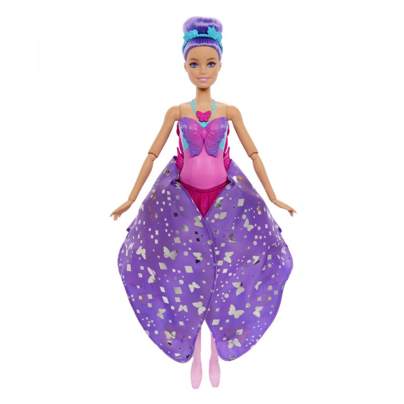 Barbie De Danseuse à Papillon poupée