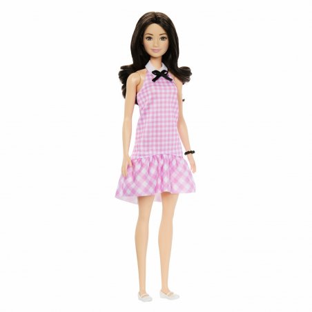 Barbie Fashionistas-Puppe Quick Curl