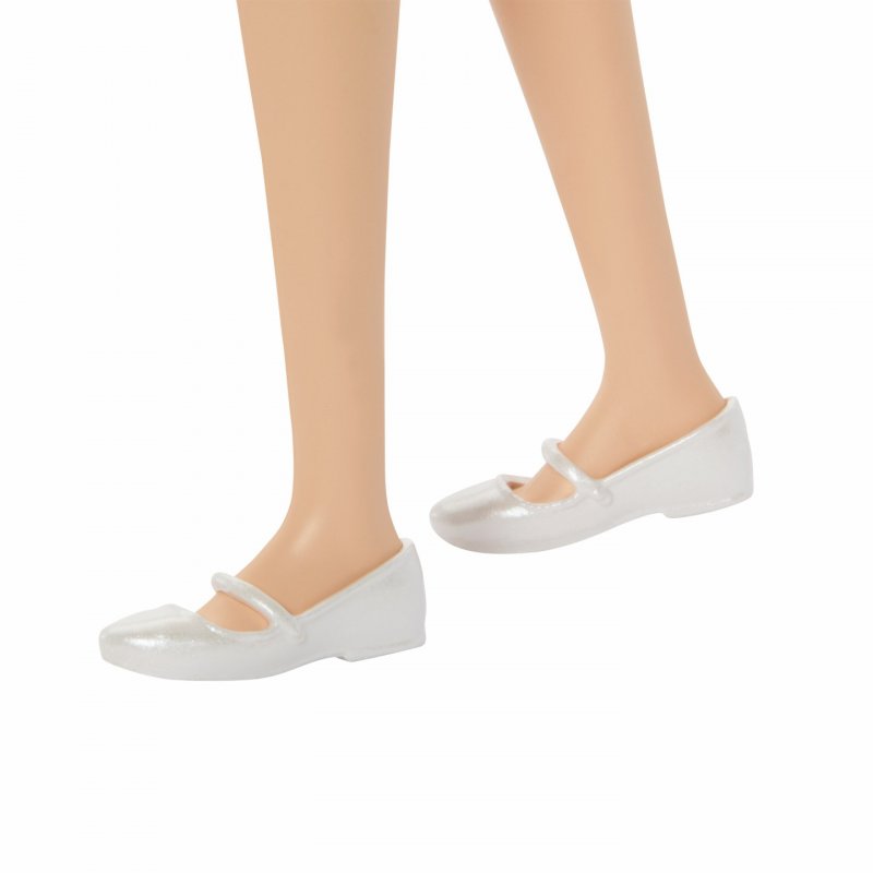 Barbie Fashionistas-Puppe Quick Curl